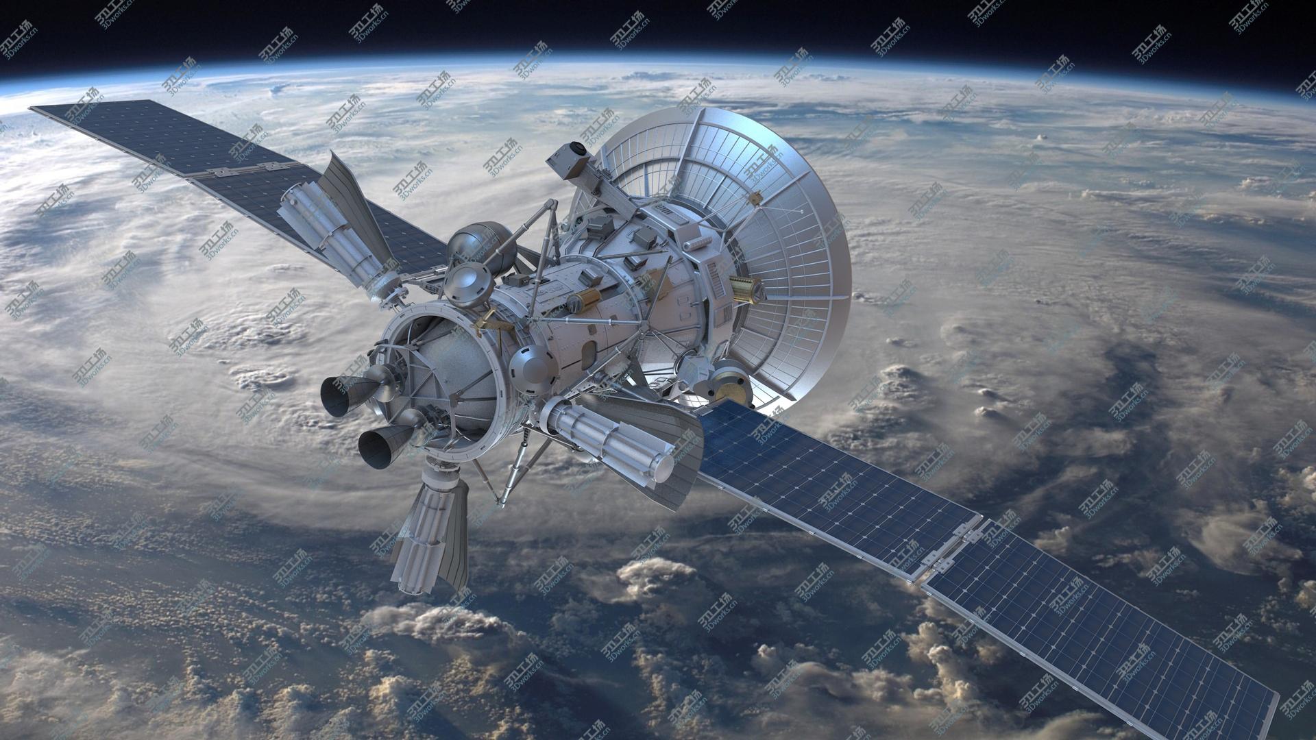 images/goods_img/20210319/Sci-fi artificial satellite 3D/2.jpg